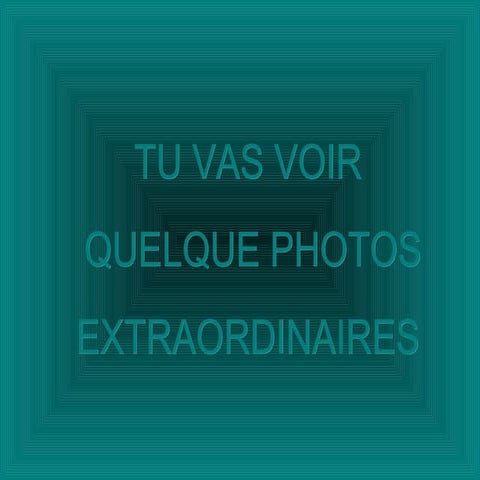 Photos fantastiques