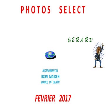 Photos fevrier 2017