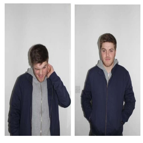 AS Media Coursework - Final Cover Photos