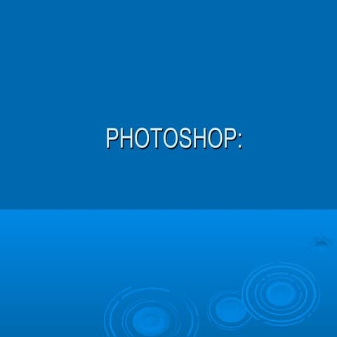 Photoshop