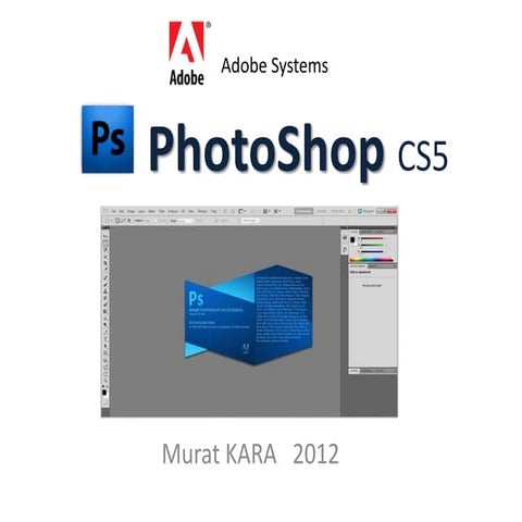 Photoshop cs 5 