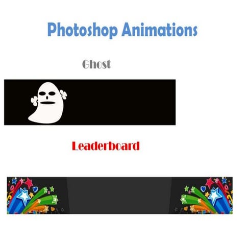 Photoshop animation2 | PPSX