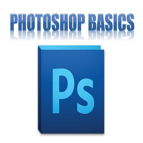 Adobe Photoshop Creating New Document | PPTX