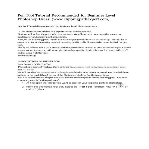 Photoshop clipping path service.