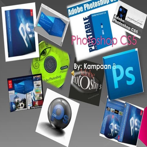 Photoshop cs5