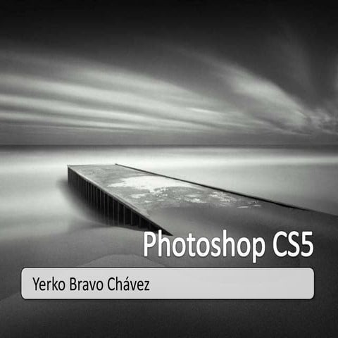 Photoshop cs5 clase 1
