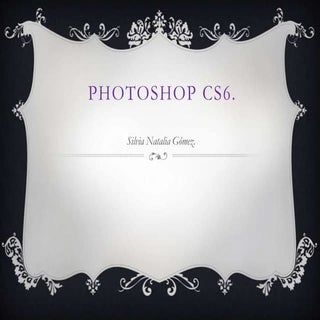 Photoshop cs6