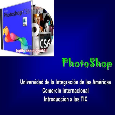 Photoshop fernando mendoza