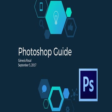 Photoshop guide
