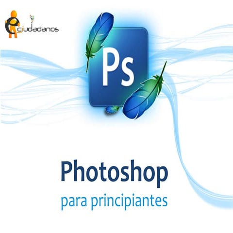 Photoshop para principiantes