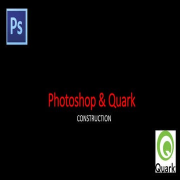 TUTORIAL ON PHOTOSHOP | PPTX