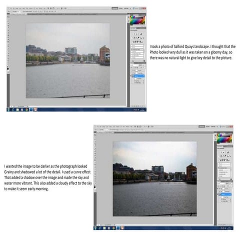 Photoshop screenshots