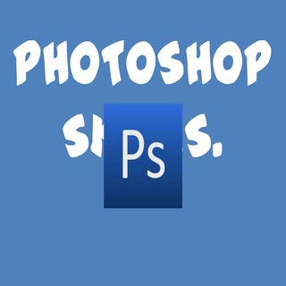 Photoshop skills