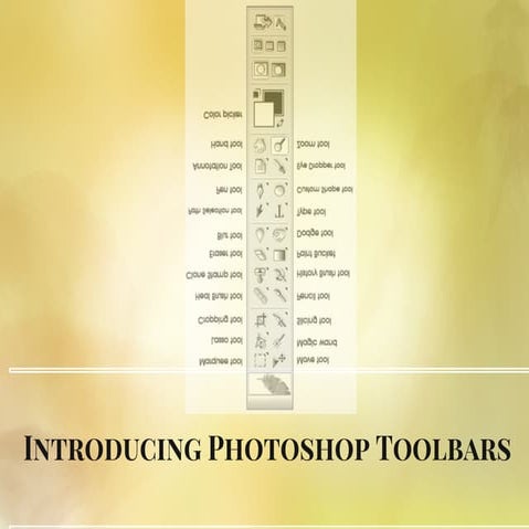 Introducing Photoshop Toolbar for Photoshop Users 