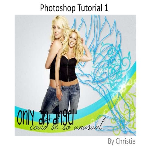 Photoshop Tutorial