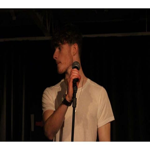 Photographs of Filming and Editing