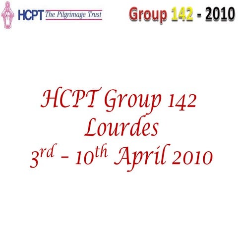 Group 142 - 2010 | PPSX
