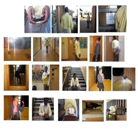 Photo Storyboard Presentation! | PPT