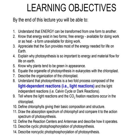 Photosynthesis PPT FOR CLASS 9,10 and 11Th students