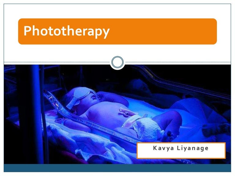 Phototherapy