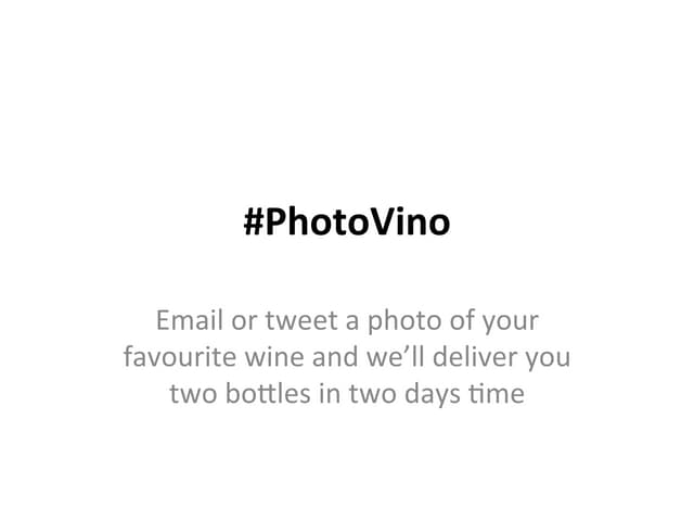 Photovino