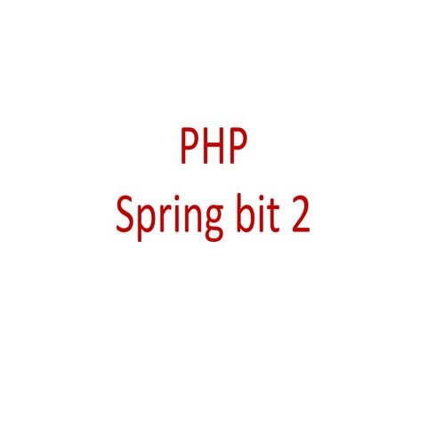 Php