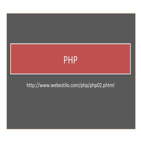 Php