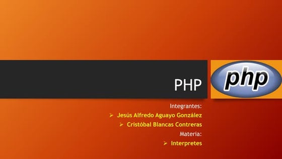 Solo Learn PHP certificate | PPT