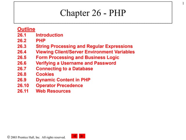 Php 26