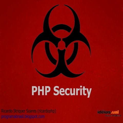 Php Security