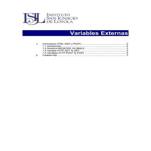 Php03 variables externas