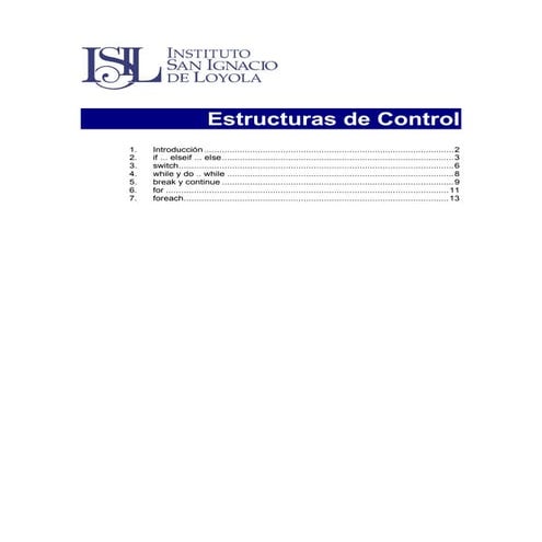 Php04 estructuras control