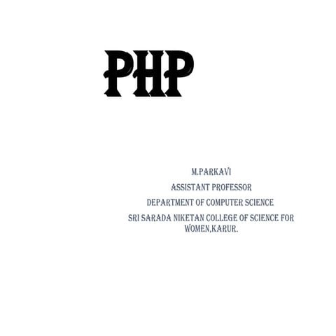 php_hypertext preprossor(1).ppt presentation