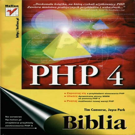 Php 4   a bíblia
