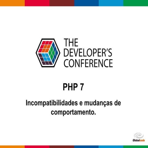 TDC 2016 - PHP7
