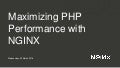 Maximizing PHP Performance with NGINX