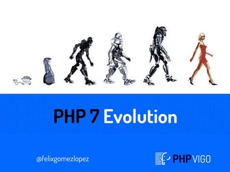 Php 7 evolution