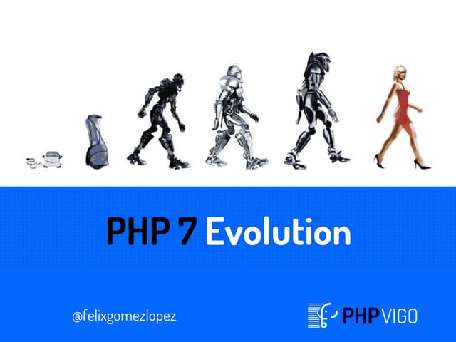 Php 7 evolution