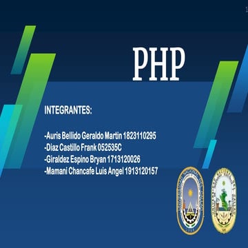 Php apesteguia