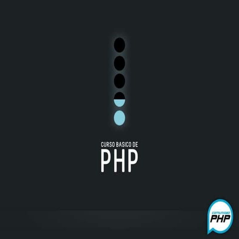Php Básico Octubre 2011