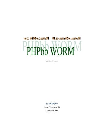 phpbb worm explanation