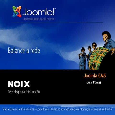 Joomla! CMS
