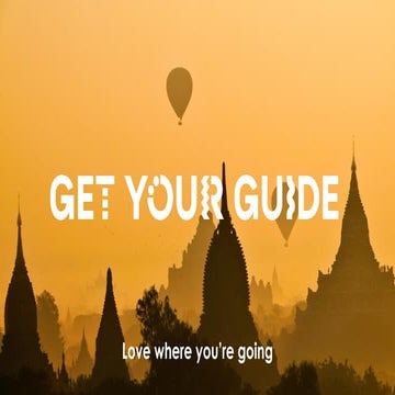 Phpdd getyourguide | PDF