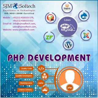 Php development company in india