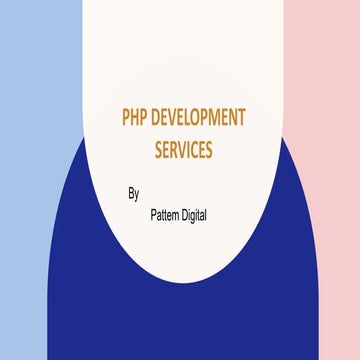 php developmentservices