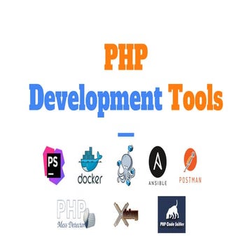 PHP Development Tools | PPT
