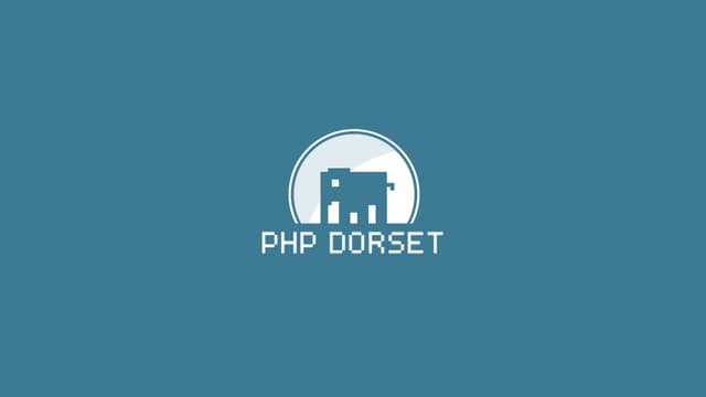 Silex and Twig (PHP Dorset talk)