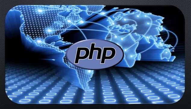 PHP in one presentation