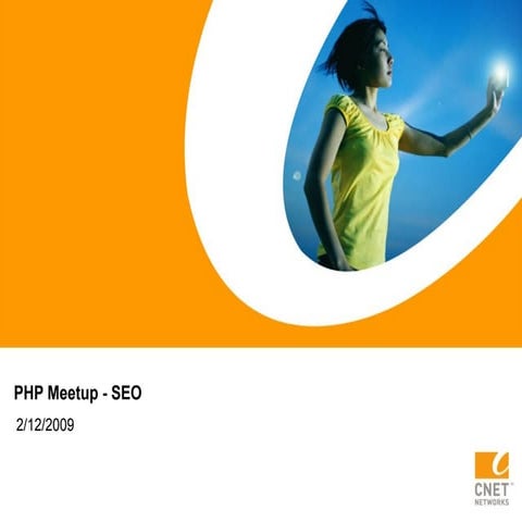 Php Meetup Seo