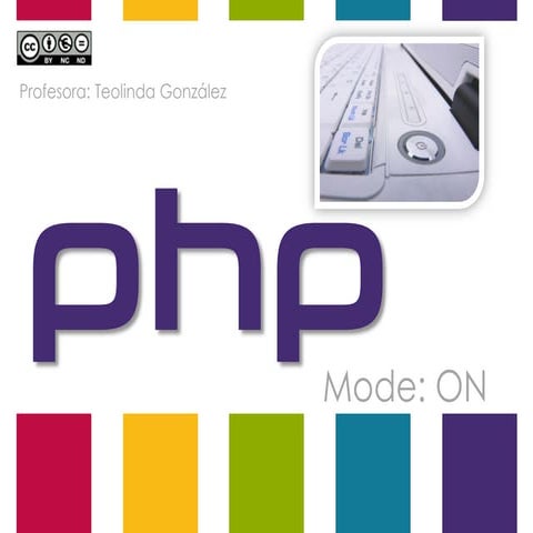 PHP mode on